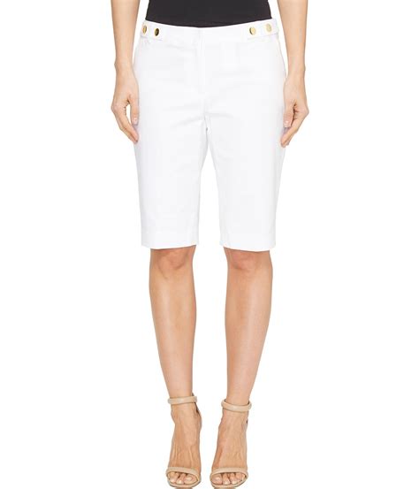 michael kors women's heart love skirt|Michael Kors women's bermuda shorts.